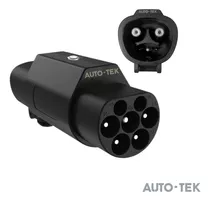 Adaptador Vehiculo De Tesla A Gb/t Para Jac,byd,skywell,sev