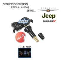 Sensor Tpms De Presión De Llanta Para Jeep Gc Dodge Chrysler