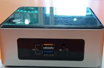 Nuc Pentium N3700 1.60ghz 2gb Ram Ssd 32gb Integrado