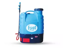 Pulverizadora Fumigador 16l  12v Bateria Recargable Mochila 