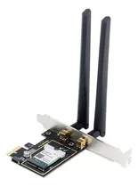 Adaptador Wifi 6 Fenvi Pci-e Ax1800 Mt7921 Win10/11 Bt 5.2