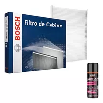 Filtro Ar Condicionado Cabine De Carro Bosch