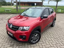 Renault Kwid 1.0 12v Sce Flex Intense Manual