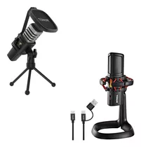 Tonor Microfono Usb Orca001 Tc30 Para Videojuego