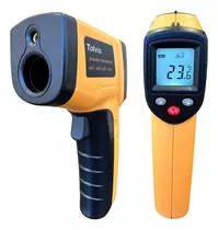 Termômetro Laser Digital Industrial Certificado Calibração