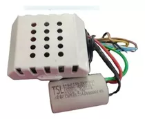 Modulo Receptor Terral P/ventilador Ic55 Aliseu (leia Obs.)