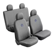 Capa Banco Carro Couro Vw Spacefox 1.6 8v Trend Flex 2014