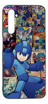 Funda Protector Case Para Realme 6 Pro Megaman