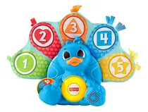 Linkimals Pavão Penas Coloridas Fisher-price Hnn77 - Mattel