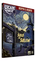  Escape Quest Solo En Salem - Español