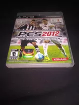  Juego Pes 2012 , Ps3 Fisico Completo