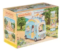  Sylvanian Families Vehículo Camion Sunshine Nursery 5317