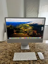 All In One. iMac 24 Inch M1 4.5k.teclado Y Mouse Inalambrico