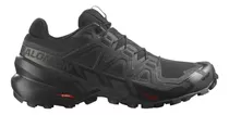 Zapatillas Trail Salomon Speedcross 6 Ng Hombre