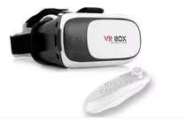  Vr Box Para Celular+joystick Remoto+auricular+envioeneldia