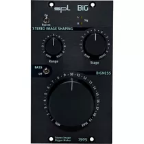 Spl Big Stereo-widening Processor 500 Series Module