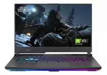 Laptop Asus Rog Strix G15 Geforce Rtx 3050 Ryzen 7 8gb 512gb Color Gris