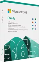 Microsoft Office 365 Family