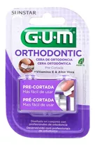 Cera Para Ortodoncia Gum Orthodontic Sabor Menta - 5 - Unidad - 1