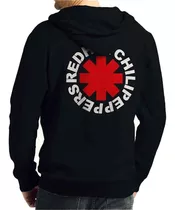 Buzo Canguro Con Capucha De Red Hot Chili Peppers / Unisex