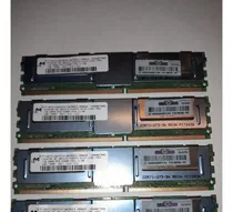 4gb (4x1gb) Memoria Servidor Hp Original Pn 398706 Usada