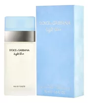 Perfume Dolce & Gabbana Light Blue 50ml. Para Damas