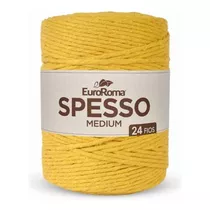 Barbante Spesso Euroroma 24 Fios Cores 1 Kg - Unidade