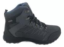 Botas De Trekking Nexxt Tron Impermeables Waterproof Hombre 