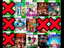 Juegos De Xbox 360 Seminuevos : Buenos, Bonitos Y Baratos