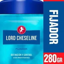 Gel Fijador Lord Cheseline Classic 280 Gr Definicion Control