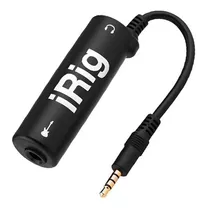 Irig Amplitube Multimedia Para iPhone, iPad Y iPod Guitarra®