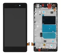 Pantalla Táctil Lcd Huawei P8 Lite Con Bisel Original Tienda