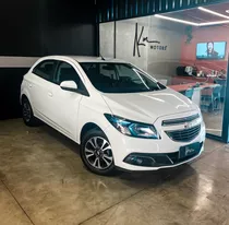 Chevrolet Onix Hatch Ltz 1.4 8v Flexpower 5p Aut. 2015/2...