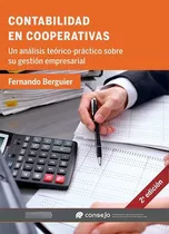 Contabilidad En Cooperativas, De Fernando Berguier. Editorial Edicon, Tapa Blanda En Español, 2022