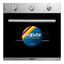 Horno Empotrable Eléctrico Enxuta Heenx500 64l Gris 220v-240v