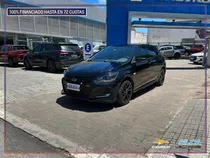 Chevrolet Onix Rs 2022 Negro 5 Puertas