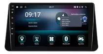 Multimidia Nissan Kicks Android 13 2gb Carplay Voz 10p 32gb