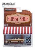 Auto Greenlight The Hobby Shop (1:64) 1978 Amc Matador 