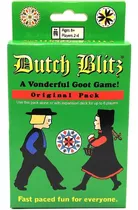 Jogo De Tabuleiro Dutch Blitz Origina Card Game