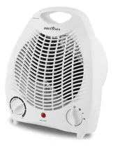 Aquecedor Ab1100n 1500w Branco Britânia 220v