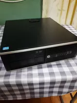 Pc Completa Hp I5 3ra, 4gb/ssd120gb/hdd320gb