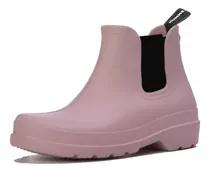 Botas Impermeables Lluvia Mujer