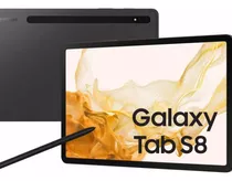 Tablet Samsung Galaxy Tab S8 5g 8 Gb 128 Gb Con Garantia