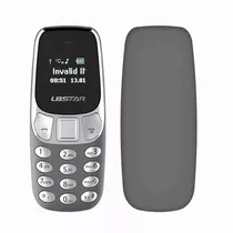 Llavero Mini Celular Telefono Dual Sim 380mah Bluetooth M10