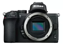 Camara Nikon Réflex Profesional Z50 Mirrorless Solo Cuerpo