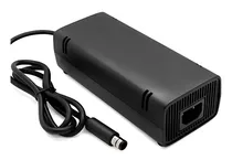 Fonte Para Xbox 360 Super Slim 1 Pino Bivolt 110/220v Voltagem De Entrada 110v/220v (bivolt)