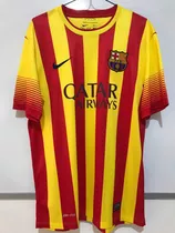Camisa Barcelona Ii 2013/2014 Nike