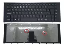 Teclado Sony Vaio Pcg-61315l Pcg-61316l Pcg-61317l Español 