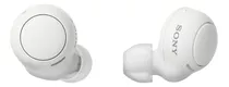 Audífonos True Wireless Wf-c500 Color Blanco