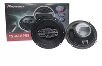 Cornetas Coaxial Pioneer 6 Pulgadas 350w